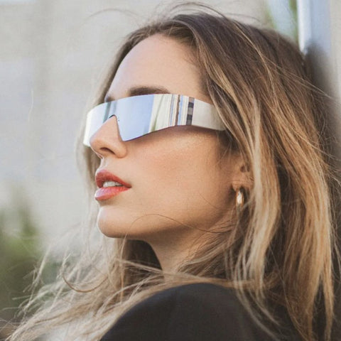 Women's Futuristic Sunglasses