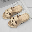 Unisex Skull Design Slippers